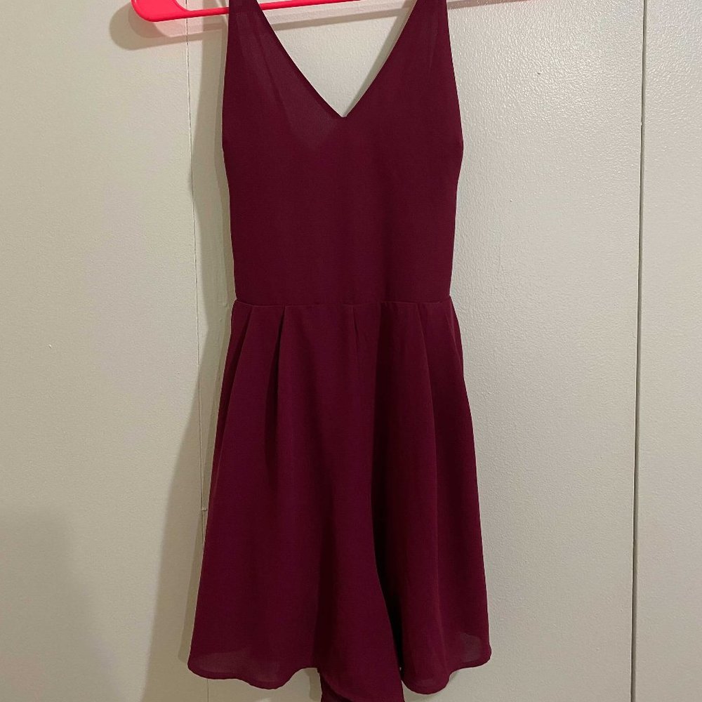 Lush Romper - image 1